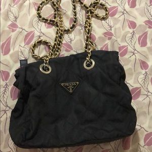 Authentic Prada Bag